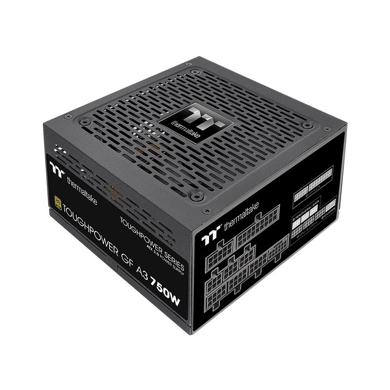 Fuente 750W Thermaltake Toughpower Gf A3 80  Gold