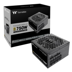 Fuente 750W Thermaltake Toughpower Gt 80  Gold