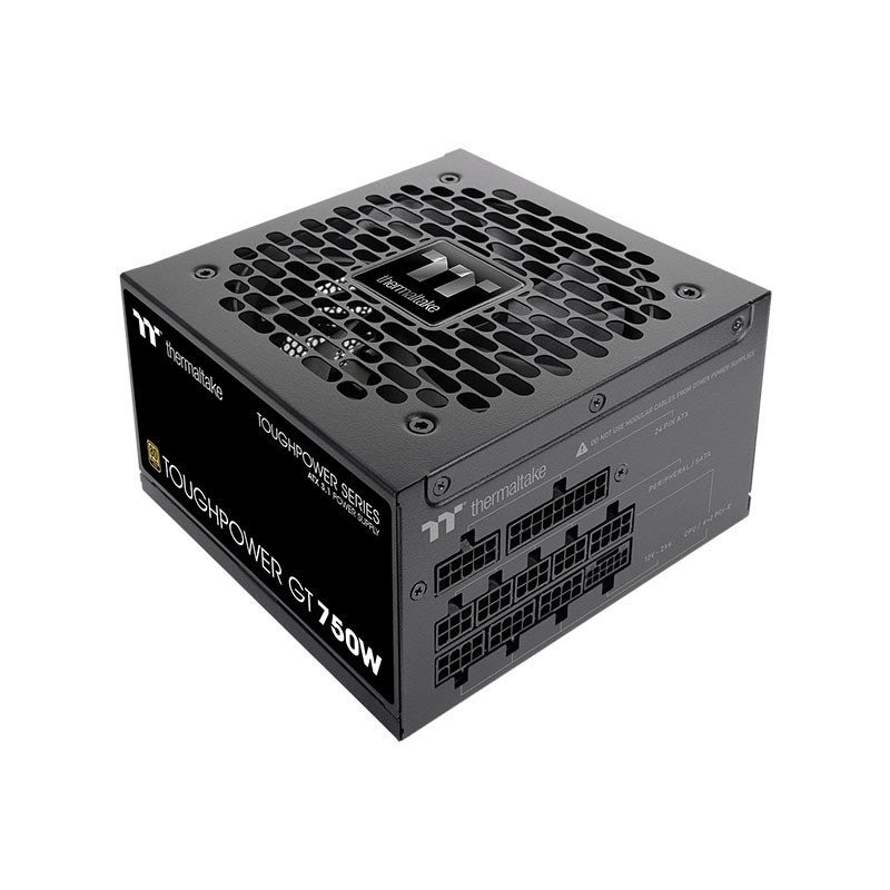 Fuente 750W Thermaltake Toughpower Gt 80  Gold