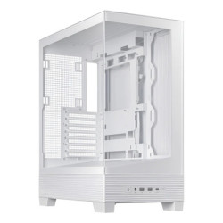 Gabinete Asus A31 Plus Tg Argb White V Templado