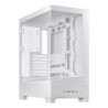Gabinete Asus A31 Plus Tg Argb White V Templado