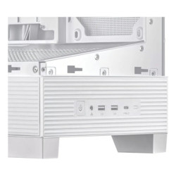Gabinete Asus A31 Plus Tg Argb White V Templado