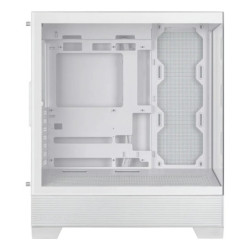Gabinete Asus A31 Plus Tg Argb White V Templado