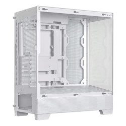 Gabinete Asus A31 Plus Tg Argb White V Templado