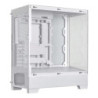 Gabinete Asus A31 Plus Tg Argb White V Templado