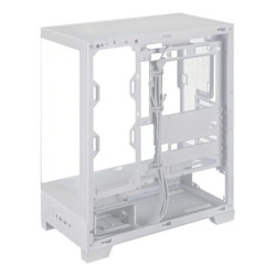 Gabinete Asus A31 Plus Tg Argb White V Templado