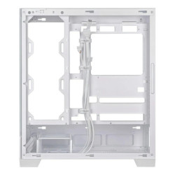 Gabinete Asus A31 Plus Tg Argb White V Templado