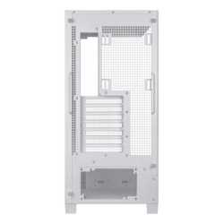 Gabinete Asus A31 Plus Tg Argb White V Templado