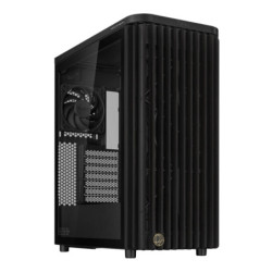 Gabinete Asus Pa401 Proart Wood Edition Metal Black