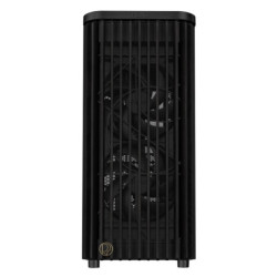 Gabinete Asus Pa401 Proart Wood Edition Metal Black