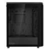Gabinete Asus Pa401 Proart Wood Edition Metal Black