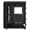 Gabinete Asus Pa401 Proart Wood Edition Metal Black