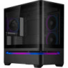 Gabinete Asus Prime Ap202 Tg Argb Black V Templado