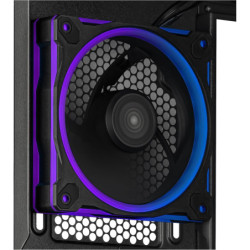 Gabinete Asus Prime Ap202 Tg Argb Black V Templado