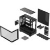 Gabinete Asus Prime Ap202 Tg Argb Black V Templado