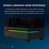 Gabinete Asus Prime Ap202 Tg Argb Black V Templado