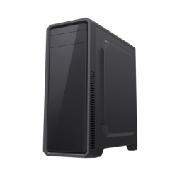 Gabinete Gamemax G561E-Bk 1*Fan Argb Atx
