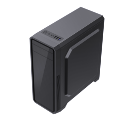 Gabinete Gamemax G561E-Bk 1*Fan Argb Atx