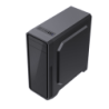 Gabinete Gamemax G561E-Bk 1*Fan Argb Atx