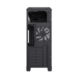 Gabinete Gamemax G561E-Bk 1*Fan Argb Atx