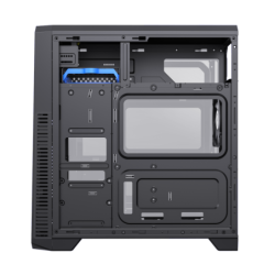 Gabinete Gamemax G561E-Bk 1*Fan Argb Atx