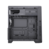 Gabinete Gamemax G561E-Bk 1*Fan Argb Atx