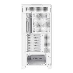 Gabinete Gamemax Leader 2 Wh Blanco 4*Fan E-Atx