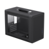 Gabinete Gamemax Spark Air Bk M-Atx