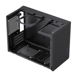 Gabinete Gamemax Spark Air Bk M-Atx