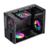 Gabinete Gamemax Spark Air Bk M-Atx