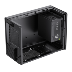 Gabinete Gamemax Spark Air Bk M-Atx