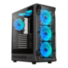 Gabinete Gamemax Starlight 2 Ab 6*Fan Argb E-Atx