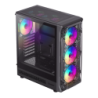 Gabinete Gamemax Starlight 2 Ab 6*Fan Argb E-Atx