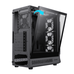 Gabinete Gamemax Starlight 2 Ab 6*Fan Argb E-Atx