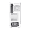 Gabinete Gamemax Starlight 2 Aw Blanco 6*Fan Argb E-Atx