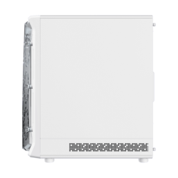 Gabinete Gamemax Starlight 2 Aw Blanco 6*Fan Argb E-Atx