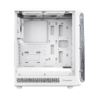 Gabinete Gamemax Starlight 2 Aw Blanco 6*Fan Argb E-Atx