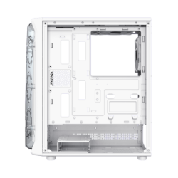 Gabinete Gamemax Starlight 2 Aw Blanco 6*Fan Argb E-Atx