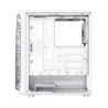Gabinete Gamemax Starlight 2 Aw Blanco 6*Fan Argb E-Atx