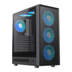 Gabinete Gamemax Storm 2 Ab 6*Fan Argb Atx