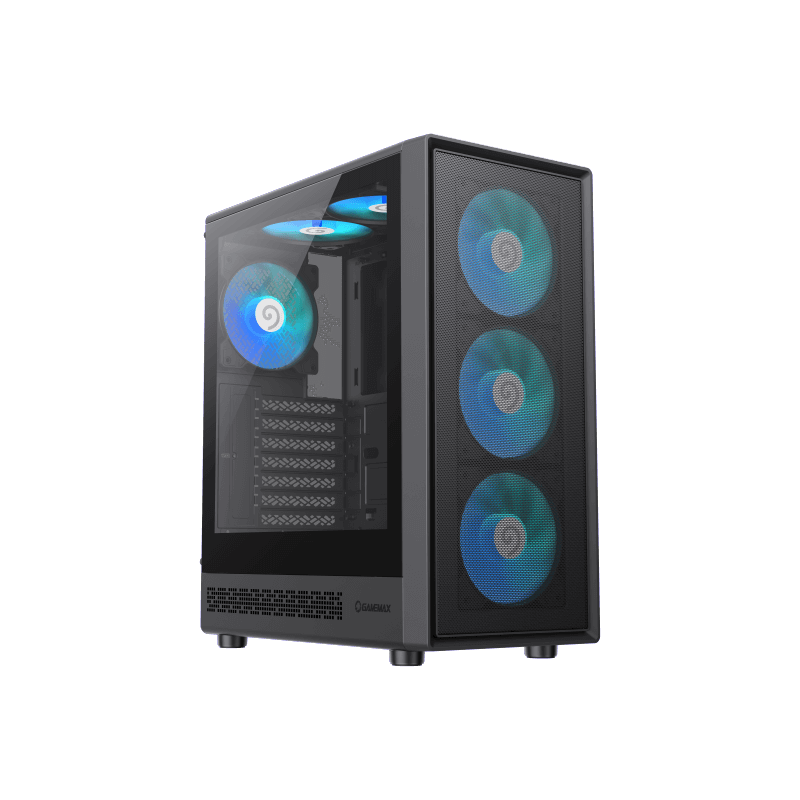 Gabinete Gamemax Storm 2 Ab 6*Fan Argb Atx