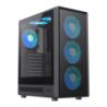 Gabinete Gamemax Storm 2 Ab 6*Fan Argb Atx