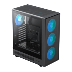 Gabinete Gamemax Storm 2 Ab 6*Fan Argb Atx