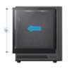 Gabinete Gamemax Storm 2 Ab 6*Fan Argb Atx