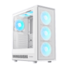 Gabinete Gamemax Storm 2 Aw Blanco 6*Fan Argb Atx