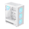 Gabinete Gamemax Storm 2 Aw Blanco 6*Fan Argb Atx
