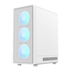 Gabinete Gamemax Storm 2 Aw Blanco 6*Fan Argb Atx
