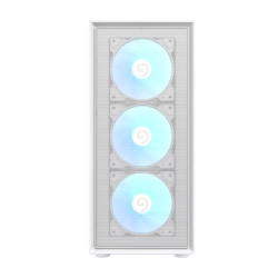 Gabinete Gamemax Storm 2 Aw Blanco 6*Fan Argb Atx