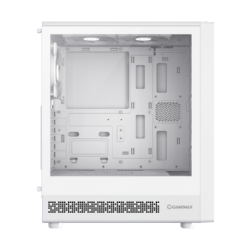 Gabinete Gamemax Storm 2 Aw Blanco 6*Fan Argb Atx
