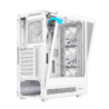 Gabinete Gamemax Storm 2 Aw Blanco 6*Fan Argb Atx
